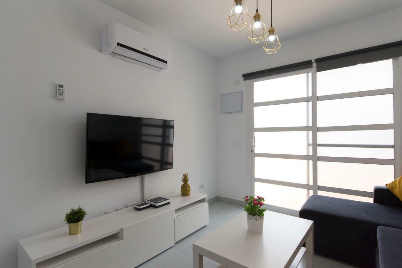 Bungalow With Terrace Near The Beach San Bartolomé Εξωτερικό φωτογραφία