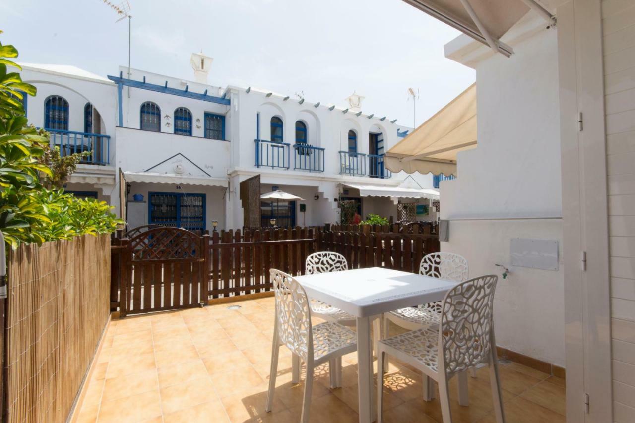 Bungalow With Terrace Near The Beach San Bartolomé Εξωτερικό φωτογραφία
